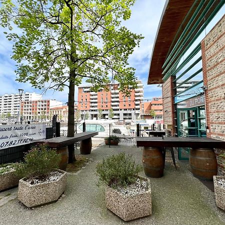 Sunset Duplex - Grand-Rond, Jardin Des Plantes, Centre-Ville, 2 Bdrs 60M2, Ac, Free Public Car Park 200M Away, Netflix - T3 60M2 Avec Clim, Parking Public Gratuit A 200M Toulouse Extérieur photo