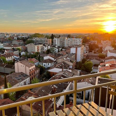 Sunset Duplex - Grand-Rond, Jardin Des Plantes, Centre-Ville, 2 Bdrs 60M2, Ac, Free Public Car Park 200M Away, Netflix - T3 60M2 Avec Clim, Parking Public Gratuit A 200M Toulouse Extérieur photo