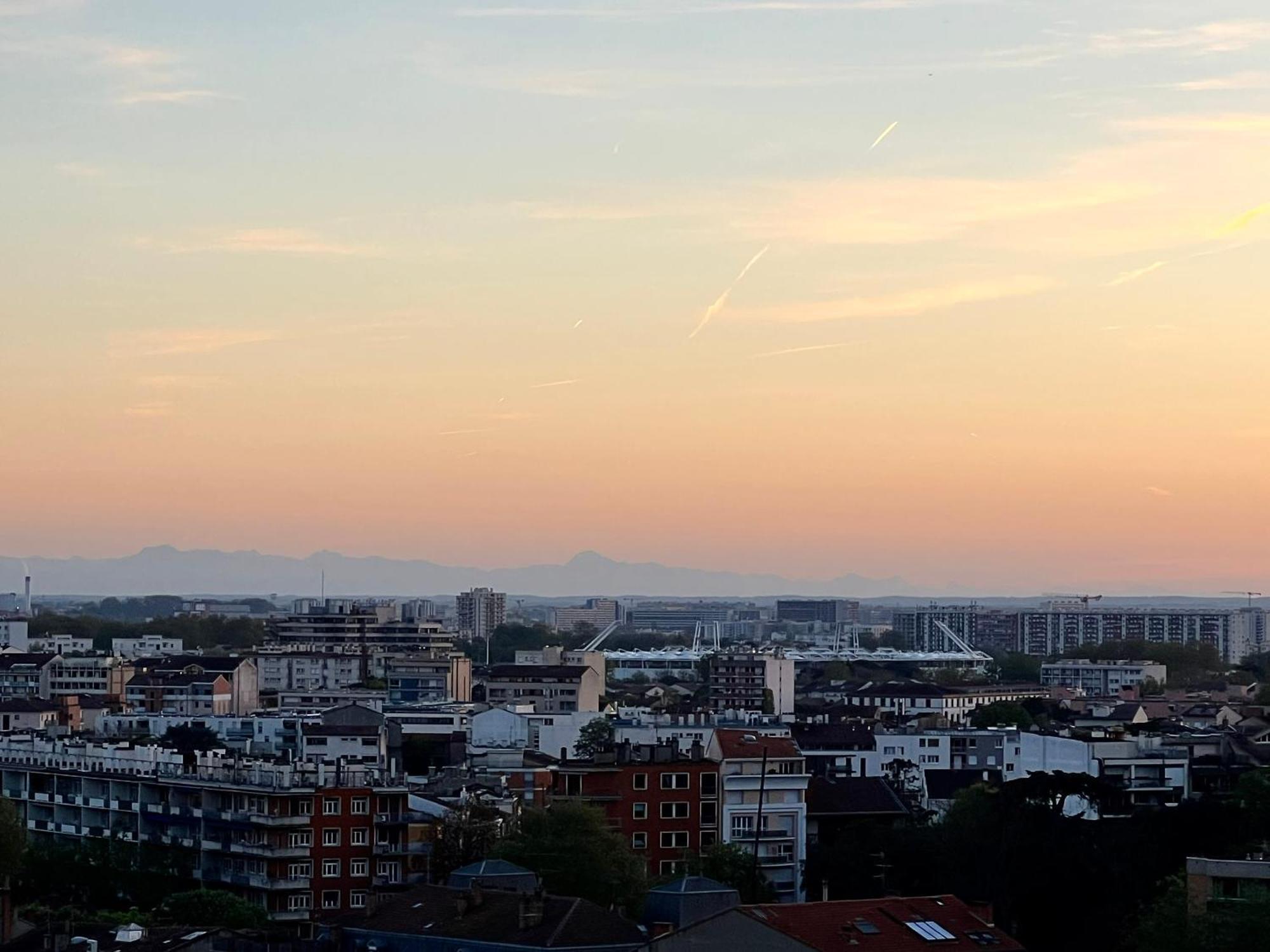 Sunset Duplex - Grand-Rond, Jardin Des Plantes, Centre-Ville, 2 Bdrs 60M2, Ac, Free Public Car Park 200M Away, Netflix - T3 60M2 Avec Clim, Parking Public Gratuit A 200M Toulouse Extérieur photo