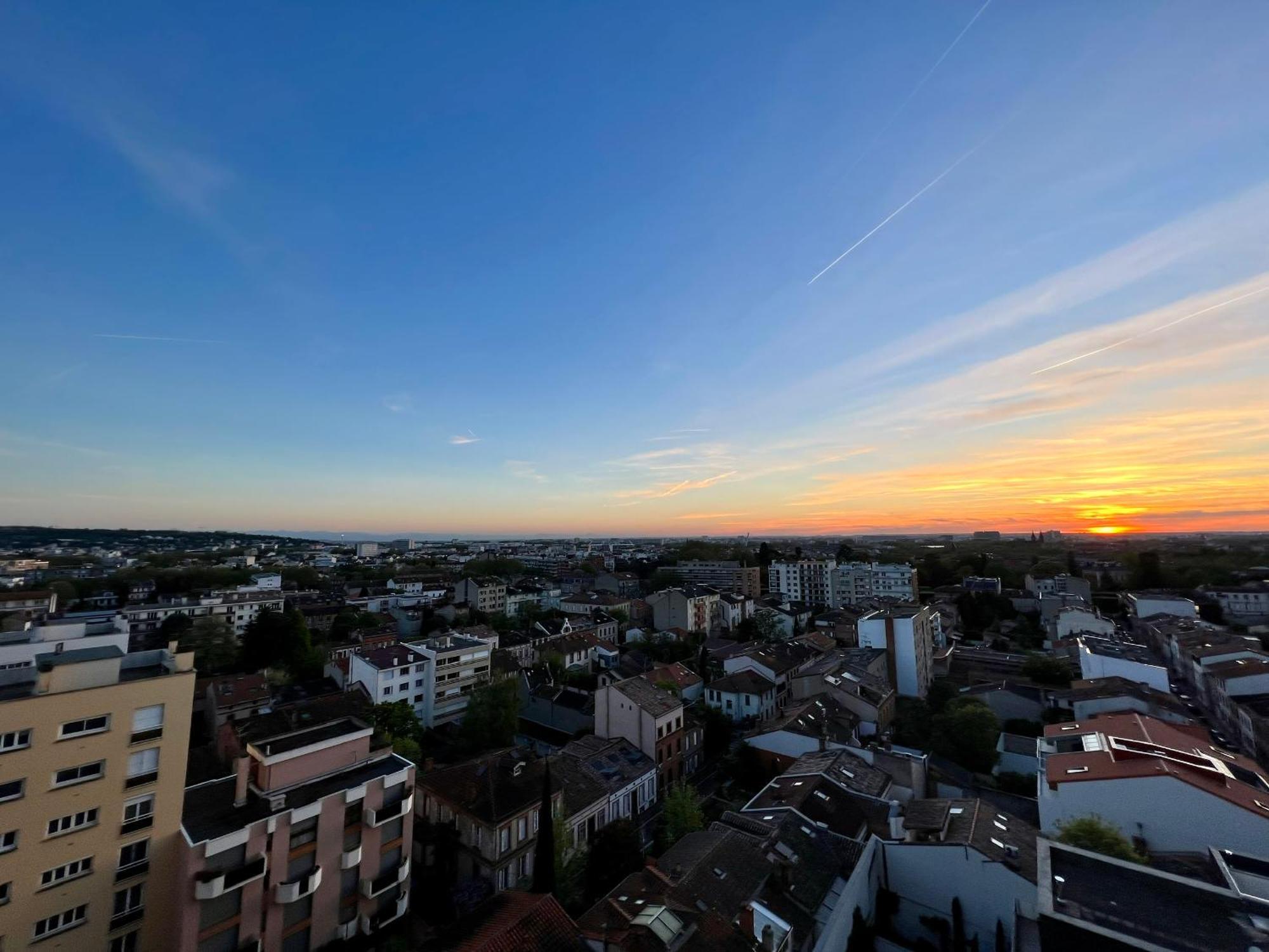 Sunset Duplex - Grand-Rond, Jardin Des Plantes, Centre-Ville, 2 Bdrs 60M2, Ac, Free Public Car Park 200M Away, Netflix - T3 60M2 Avec Clim, Parking Public Gratuit A 200M Toulouse Extérieur photo