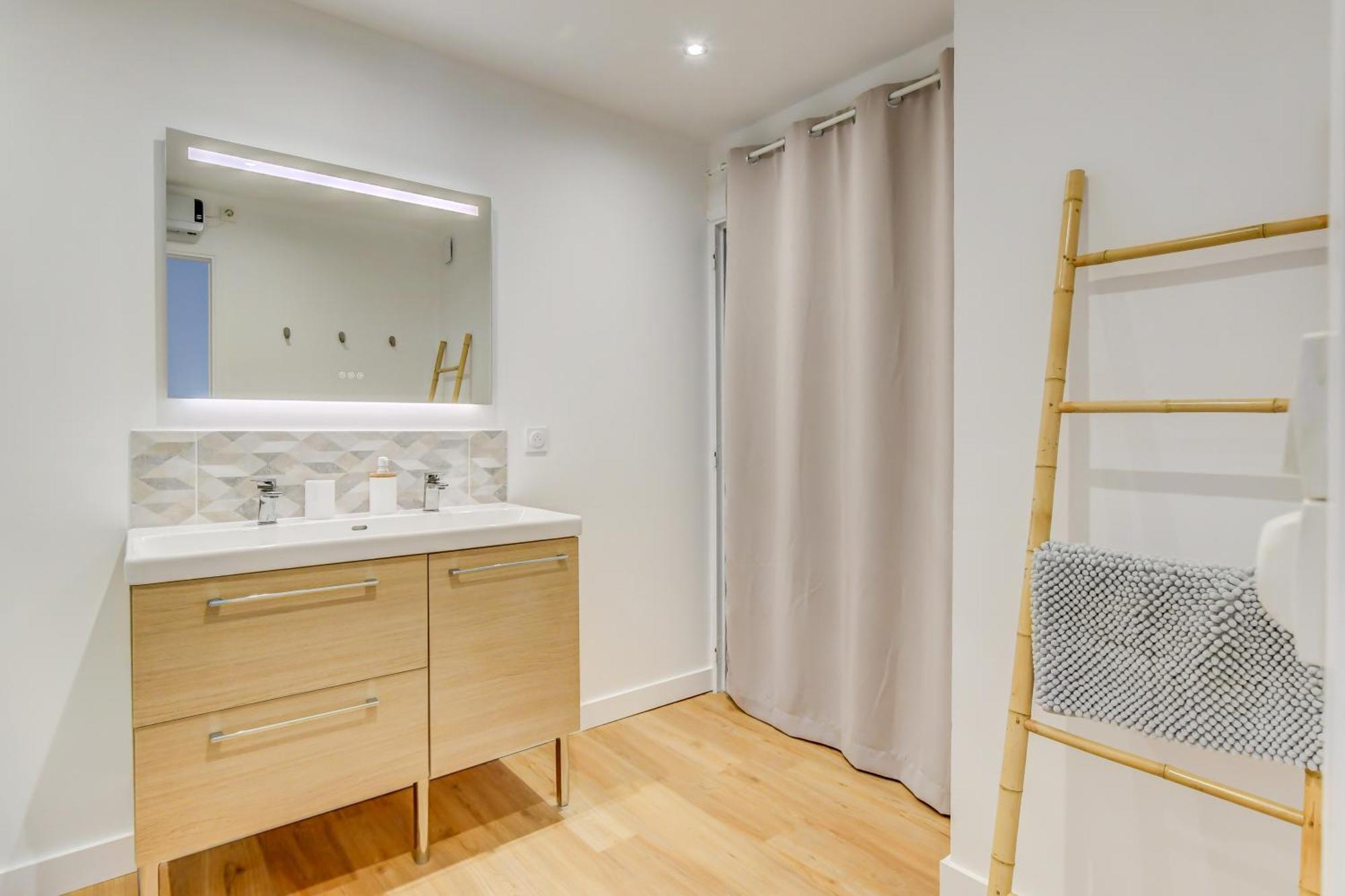Sunset Duplex - Grand-Rond, Jardin Des Plantes, Centre-Ville, 2 Bdrs 60M2, Ac, Free Public Car Park 200M Away, Netflix - T3 60M2 Avec Clim, Parking Public Gratuit A 200M Toulouse Extérieur photo