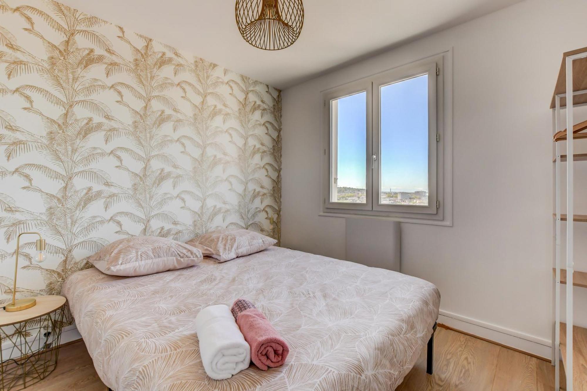 Sunset Duplex - Grand-Rond, Jardin Des Plantes, Centre-Ville, 2 Bdrs 60M2, Ac, Free Public Car Park 200M Away, Netflix - T3 60M2 Avec Clim, Parking Public Gratuit A 200M Toulouse Extérieur photo
