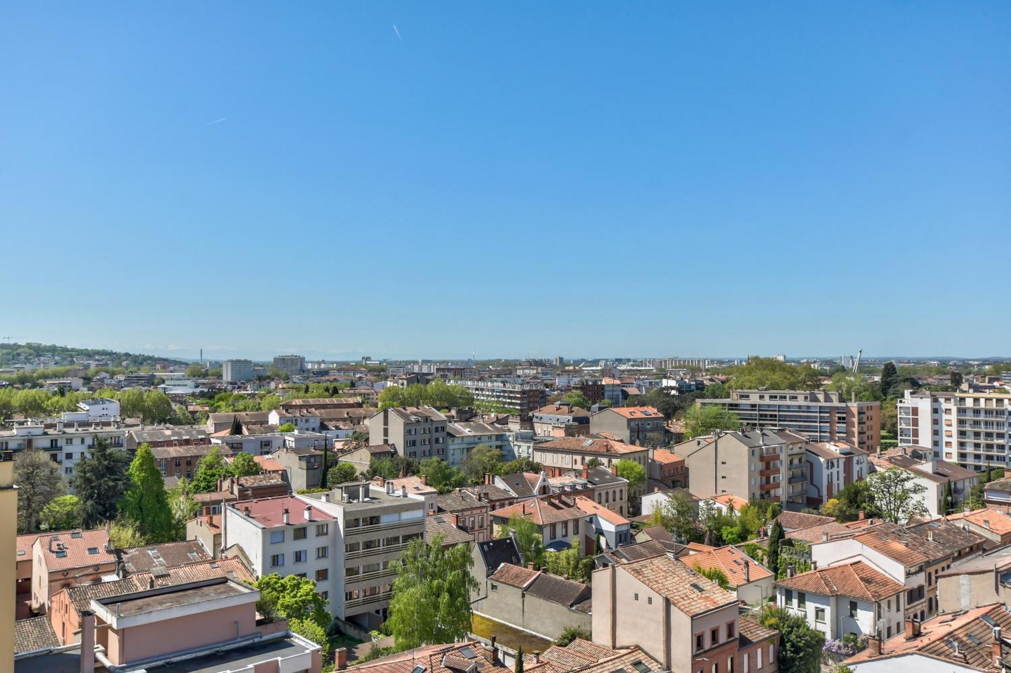 Sunset Duplex - Grand-Rond, Jardin Des Plantes, Centre-Ville, 2 Bdrs 60M2, Ac, Free Public Car Park 200M Away, Netflix - T3 60M2 Avec Clim, Parking Public Gratuit A 200M Toulouse Extérieur photo
