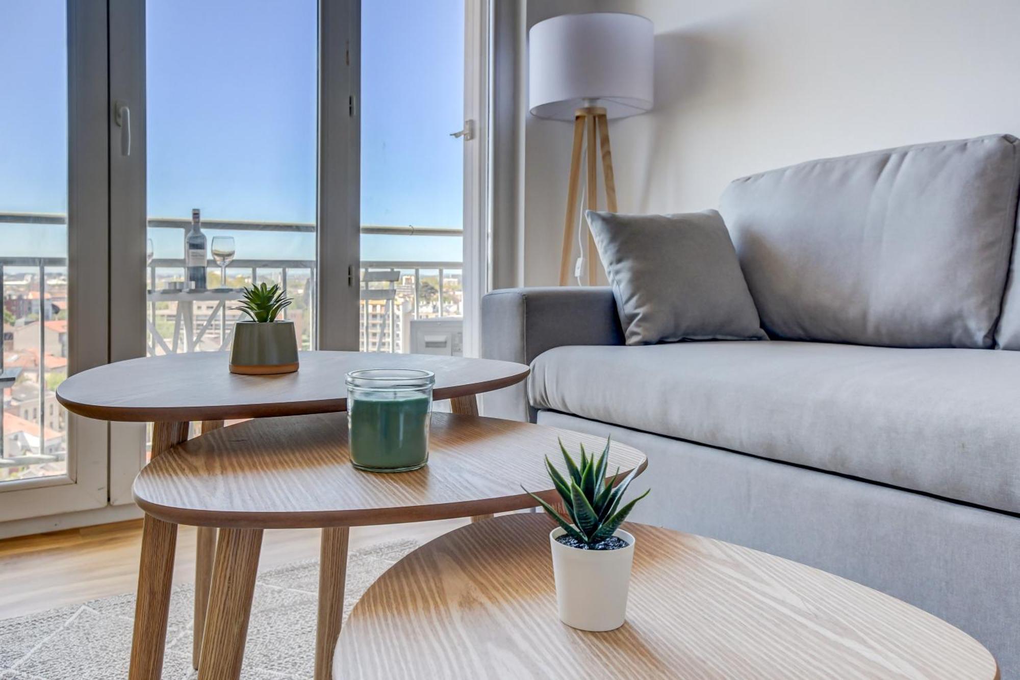 Sunset Duplex - Grand-Rond, Jardin Des Plantes, Centre-Ville, 2 Bdrs 60M2, Ac, Free Public Car Park 200M Away, Netflix - T3 60M2 Avec Clim, Parking Public Gratuit A 200M Toulouse Extérieur photo