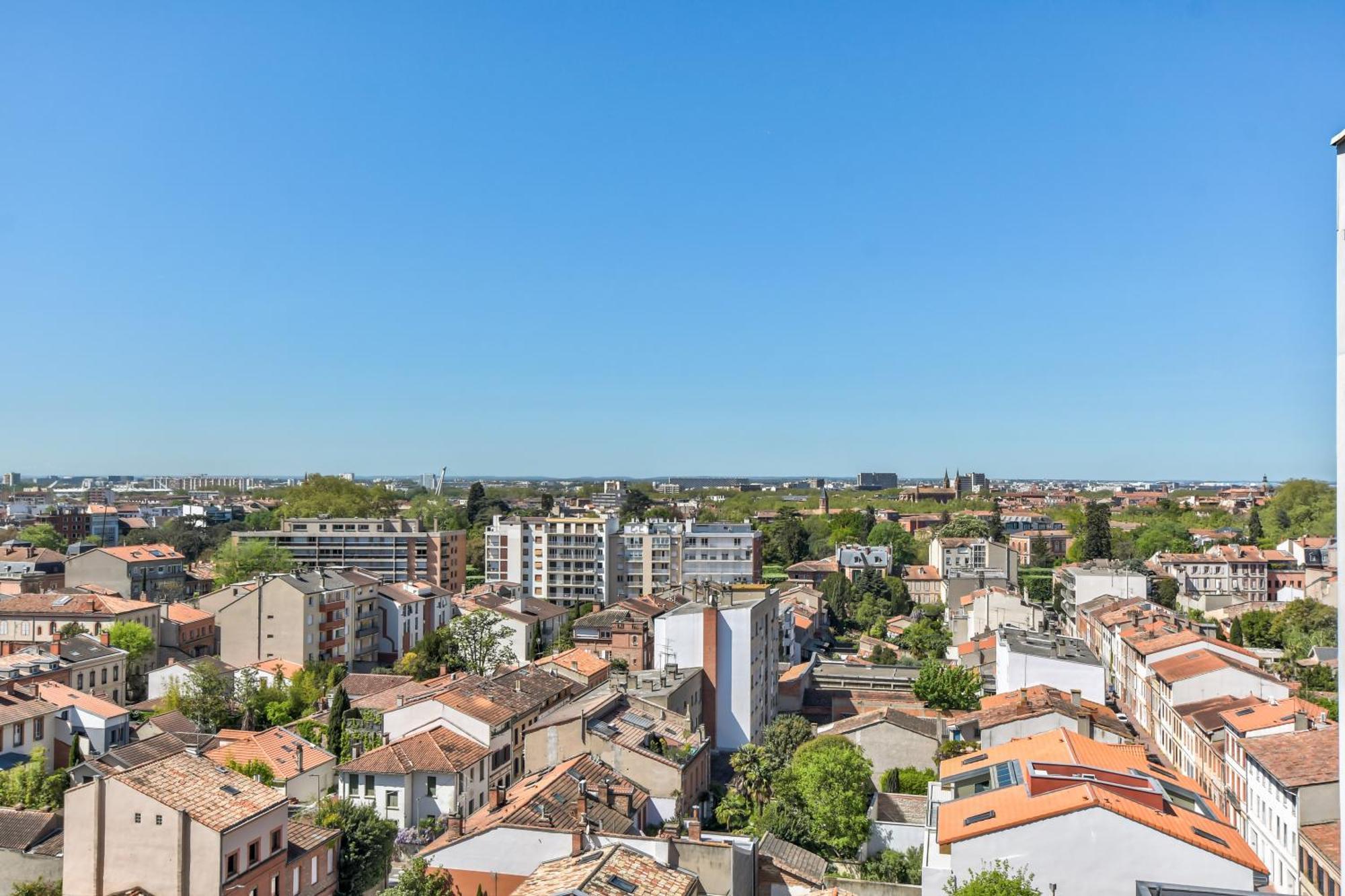 Sunset Duplex - Grand-Rond, Jardin Des Plantes, Centre-Ville, 2 Bdrs 60M2, Ac, Free Public Car Park 200M Away, Netflix - T3 60M2 Avec Clim, Parking Public Gratuit A 200M Toulouse Extérieur photo