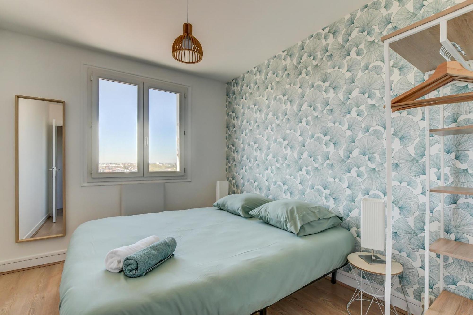 Sunset Duplex - Grand-Rond, Jardin Des Plantes, Centre-Ville, 2 Bdrs 60M2, Ac, Free Public Car Park 200M Away, Netflix - T3 60M2 Avec Clim, Parking Public Gratuit A 200M Toulouse Extérieur photo